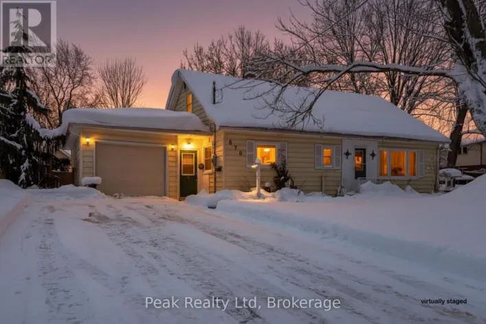 670 ELM AVENUE N, North Perth