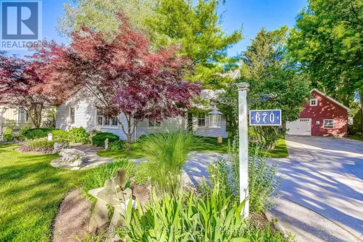 670 KING STREET, Niagara-on-the-Lake