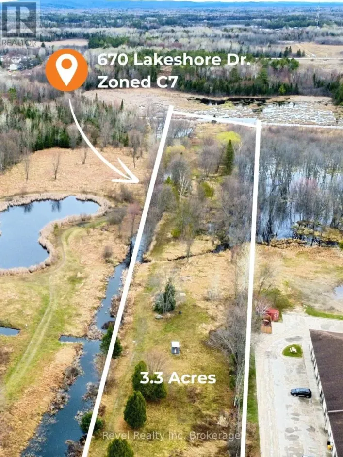 670 LAKESHORE DRIVE, North Bay
