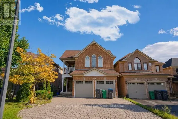 670 MACBETH HEIGHTS, Mississauga
