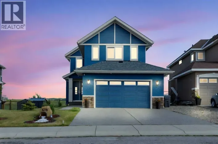 670 Muirfield Crescent, Lyalta