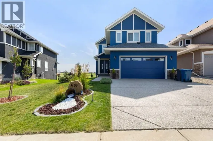 670 Muirfield Crescent, Lyalta