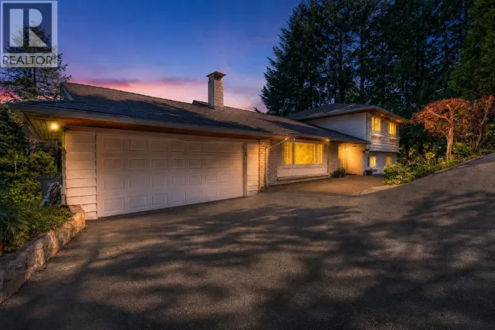 670 ST. ANDREWS ROAD, West Vancouver