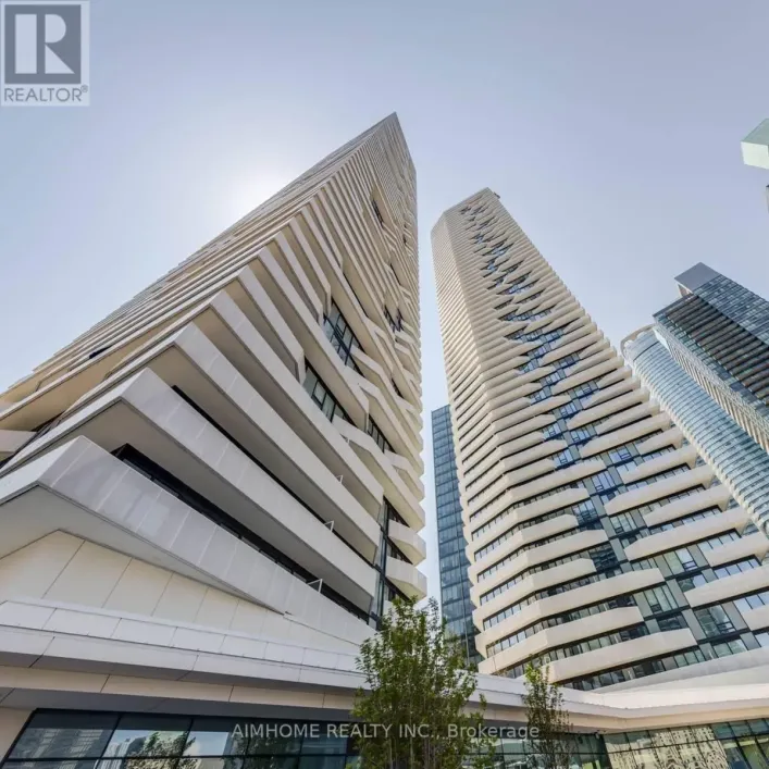 6705 - 100 HARBOUR STREET, Toronto
