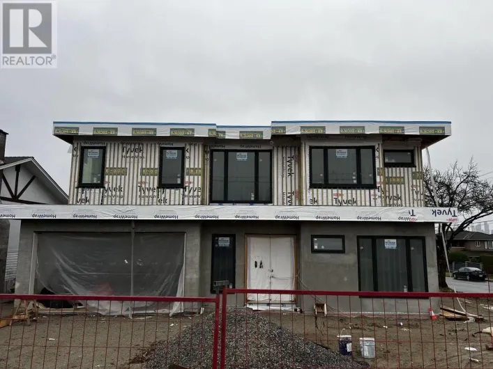 6708 WINCH STREET, Burnaby