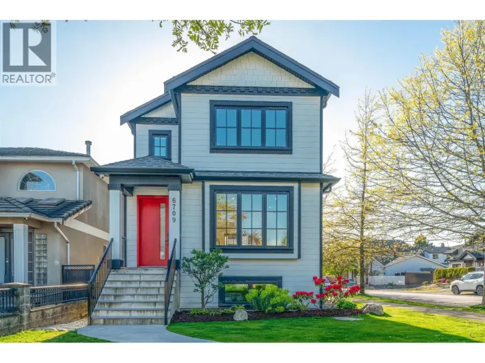6709 FLEMING STREET, Vancouver