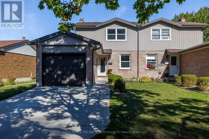 671 LADYBROOK CRESCENT, London South