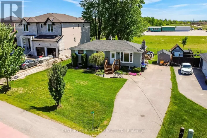 671 SIMCOE ROAD, Bradford West Gwillimbury