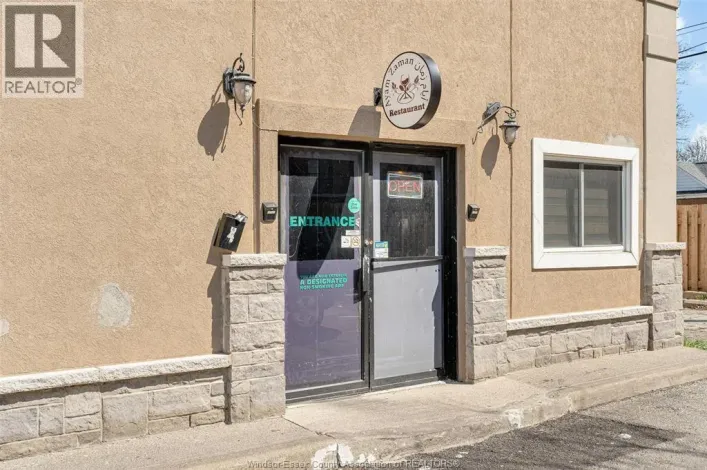 671 WYANDOTTE STREET East Unit# 4, Windsor