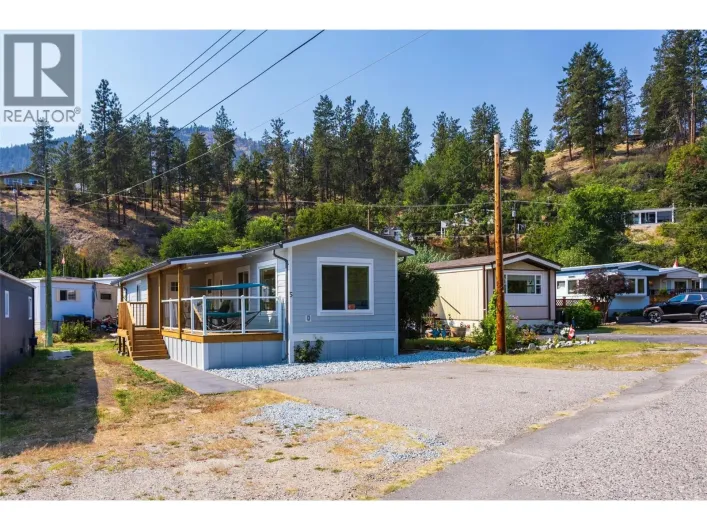 6711 Hwy 97 South Highway Unit# 5, Peachland