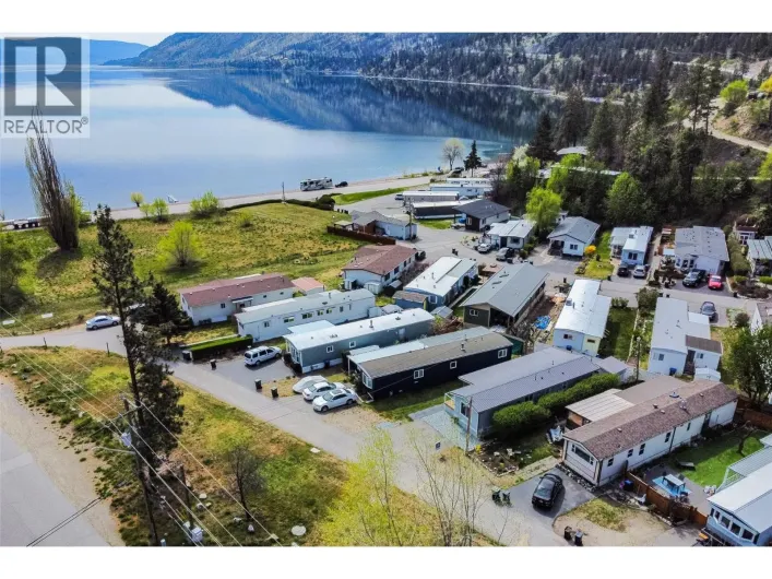 6711 Hwy 97 South Highway Unit# 5, Peachland