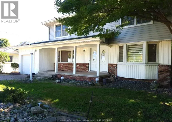 6711 RIVERSIDE DRIVE, Windsor