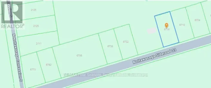 6716 33/34 NOTTAWASAGA SIDE ROAD, Clearview