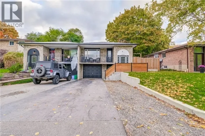 672 CASTLEGUARD Crescent Unit# 2, Burlington