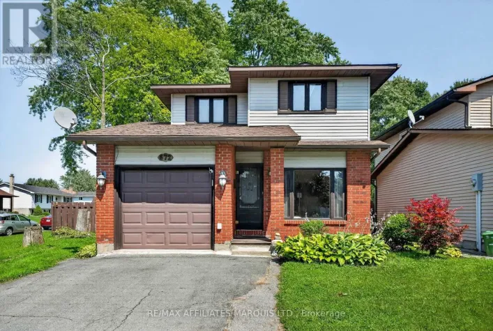 672 CHAMPLAIN DRIVE, Cornwall