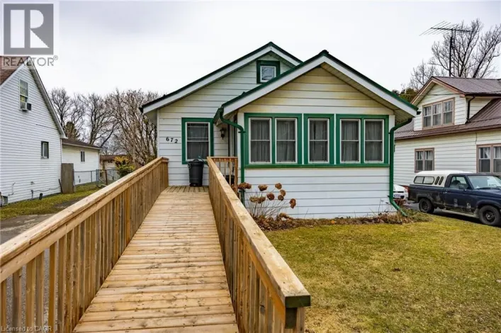 672 JAMES Street, Delhi