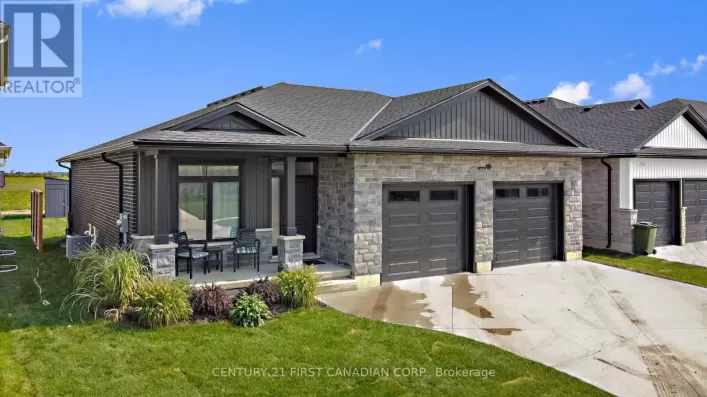 672 KETTER WAY, Plympton-Wyoming