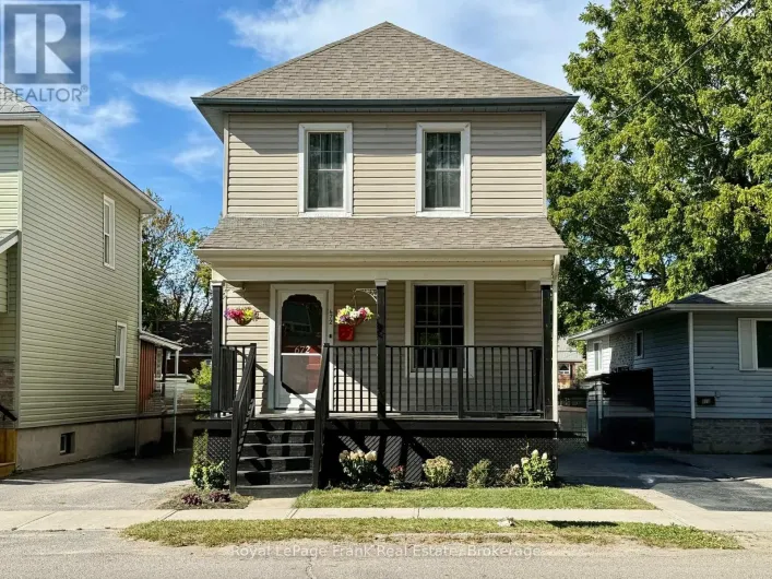 672 ROMAINE STREET, Peterborough