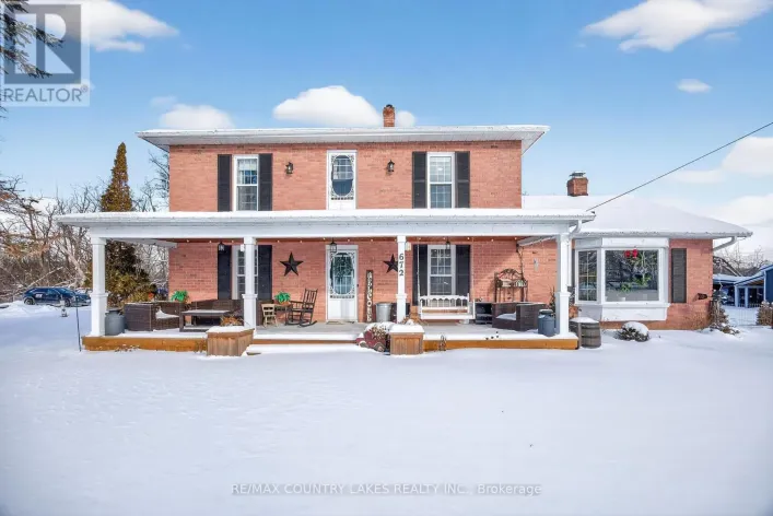 672 SIMCOE STREET, Brock