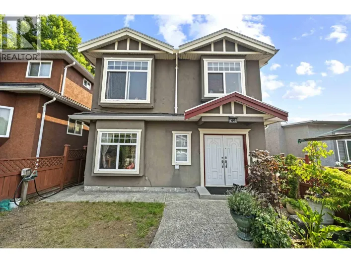 6720 FRASER STREET, Vancouver