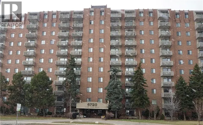 6720 GLEN ERIN Drive Unit# 705, Mississauga