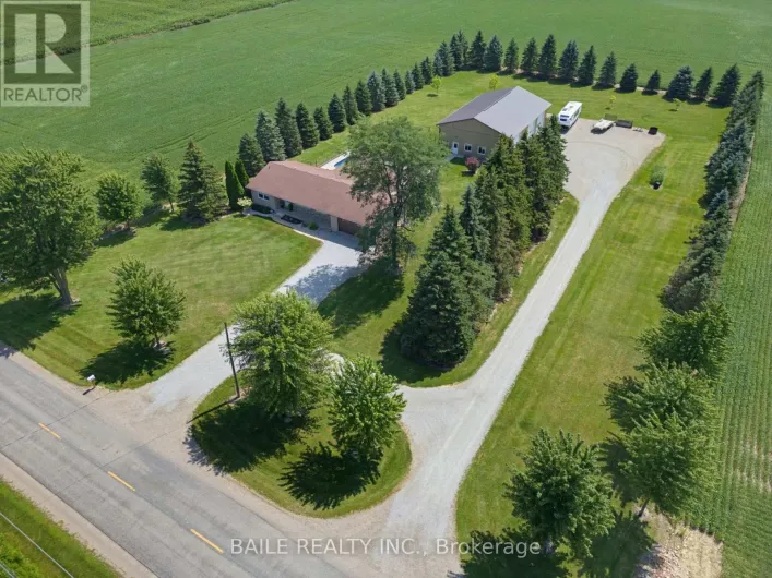 6725 CHURCHILL LINE, Brooke-Alvinston