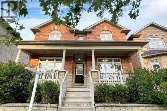 673 CORNELL ROUGE BOULEVARD, Markham