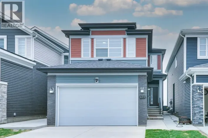 673 Corner Meadows Way NE, Calgary