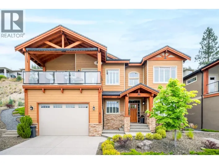 673 Denali Court Unit# 9 Lot# 10, Kelowna