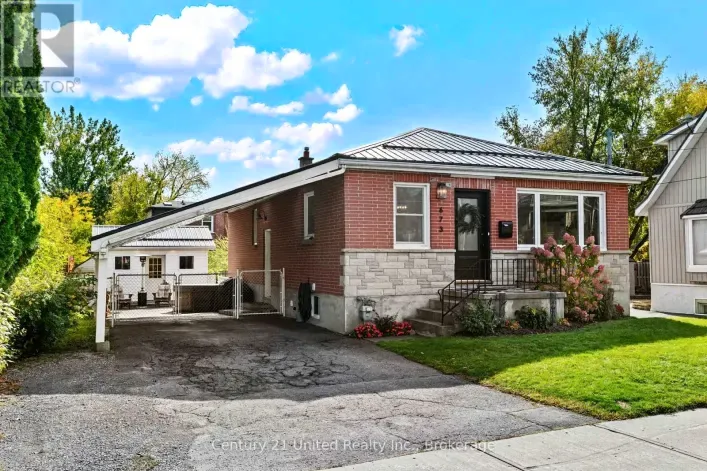 673 FRANK STREET, Peterborough