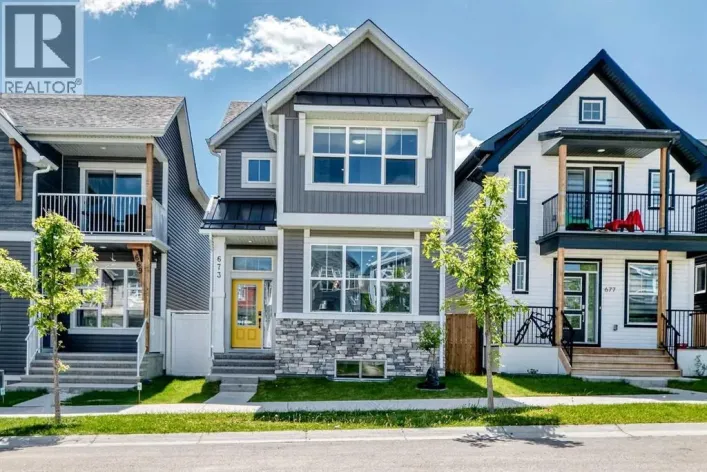 673 Livingston Way NE, Calgary