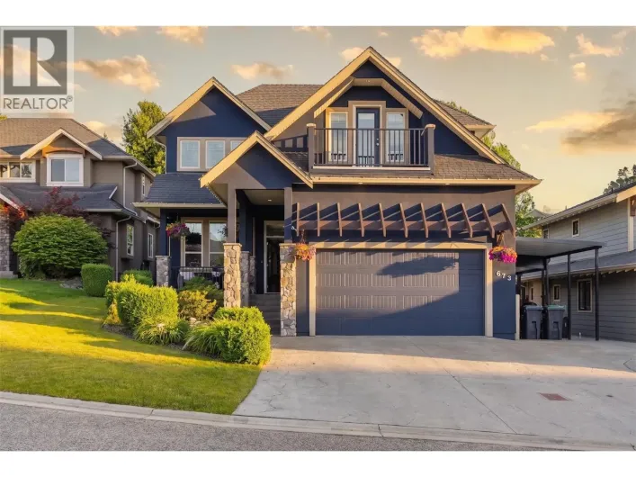 673 Quarry Avenue, Kelowna