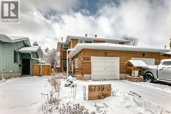 6739 Coach Hill Road SW, Calgary