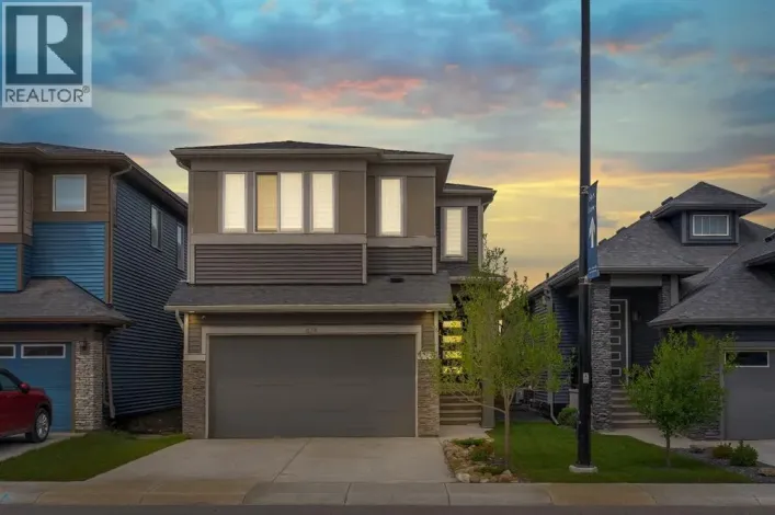 674 Creekmill Court SW, Airdrie