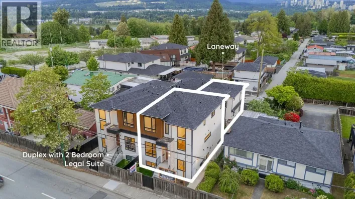6740 CANADA WAY, Burnaby