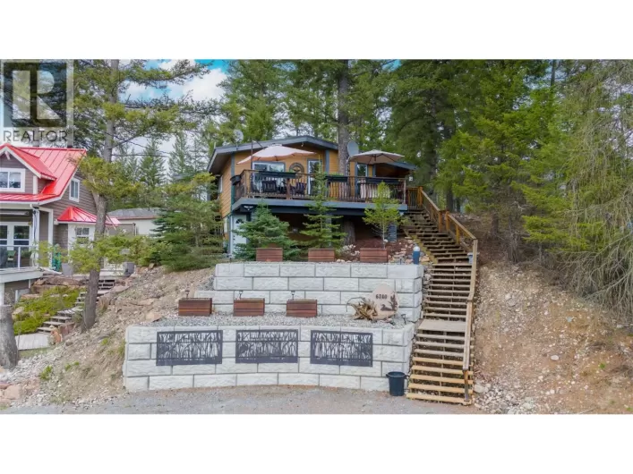 6740 Rosen Lake Road, Jaffray