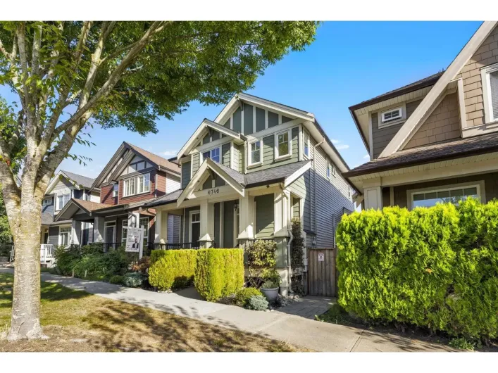 6746 191A STREET, Surrey