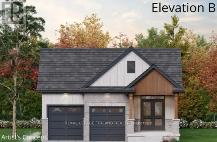 6747 HEATHWOODS AVENUE, London South