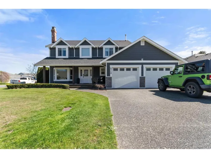 6748 HENRY STREET|Sardis South, Chilliwack