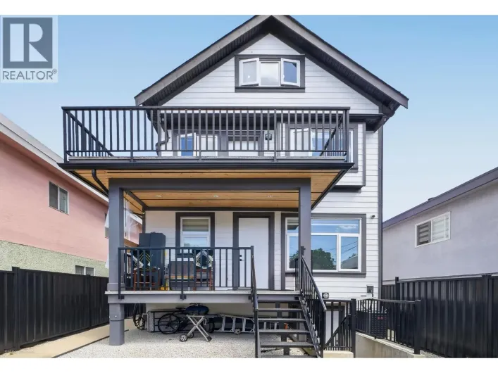 6749 KNIGHT STREET, Vancouver
