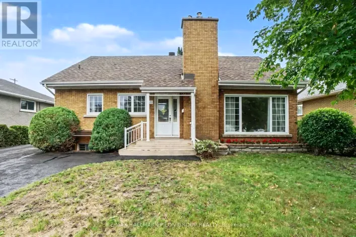 House for sale: 675 BORTHWICK AVENUE, Ottawa