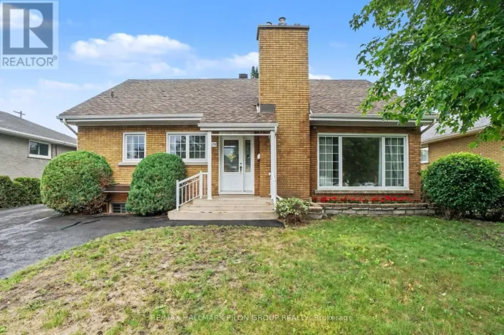 675 BORTHWICK AVENUE, Ottawa