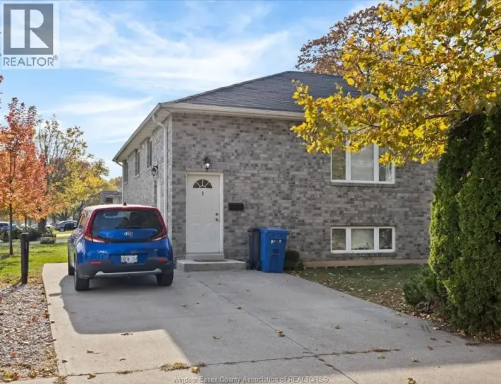 675 CHIPPAWA Unit# 1, Windsor