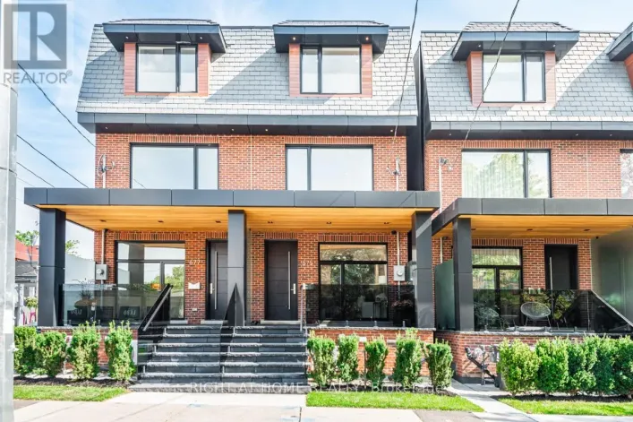 675 HURON STREET, Toronto