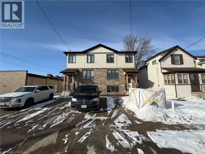 675 PRINCESS Street Unit# Lower Left, Woodstock