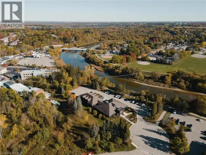 675 RIVERBEND Drive Unit# 109, Kitchener