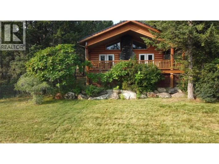 6755 COLUMBIA LAKE Road, Fairmont Hot Springs