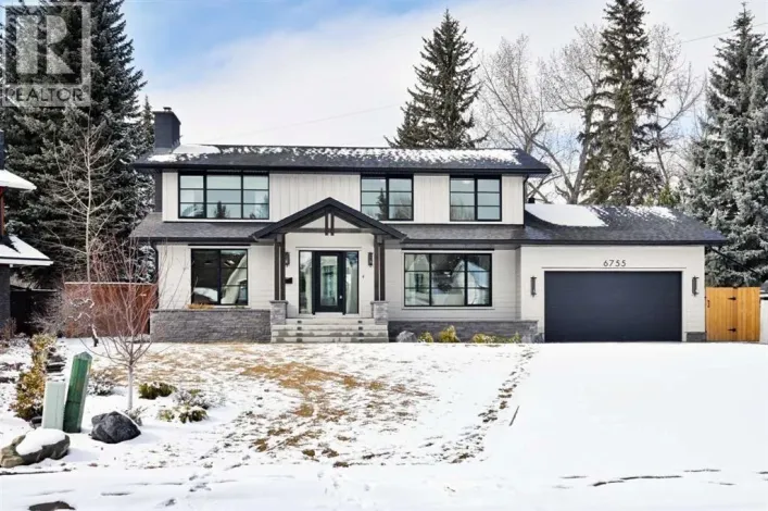 6755 Livingstone Drive SW, Calgary