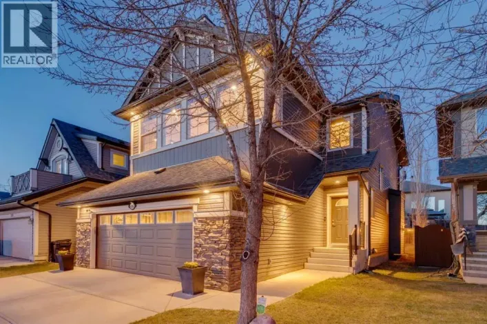 676 Auburn Bay Boulevard SE, Calgary