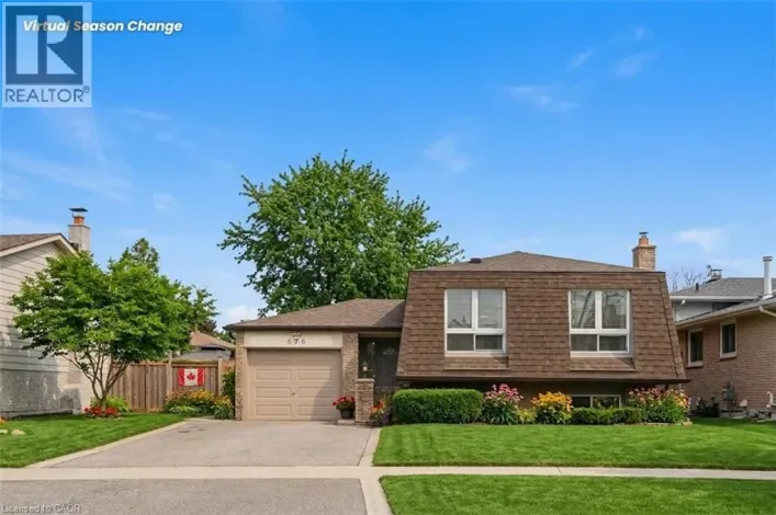 676 WOODVIEW Road, Burlington